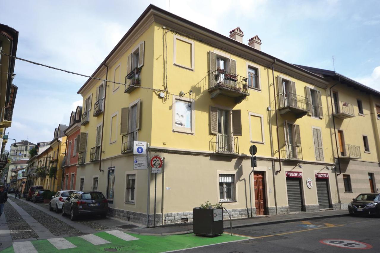Casa Nel Borgo Vicinissima Al Centro Di Torino Apartment Luaran gambar