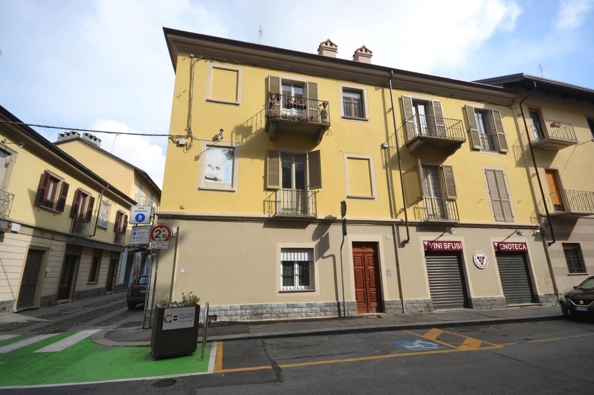 Casa Nel Borgo Vicinissima Al Centro Di Torino Apartment Luaran gambar
