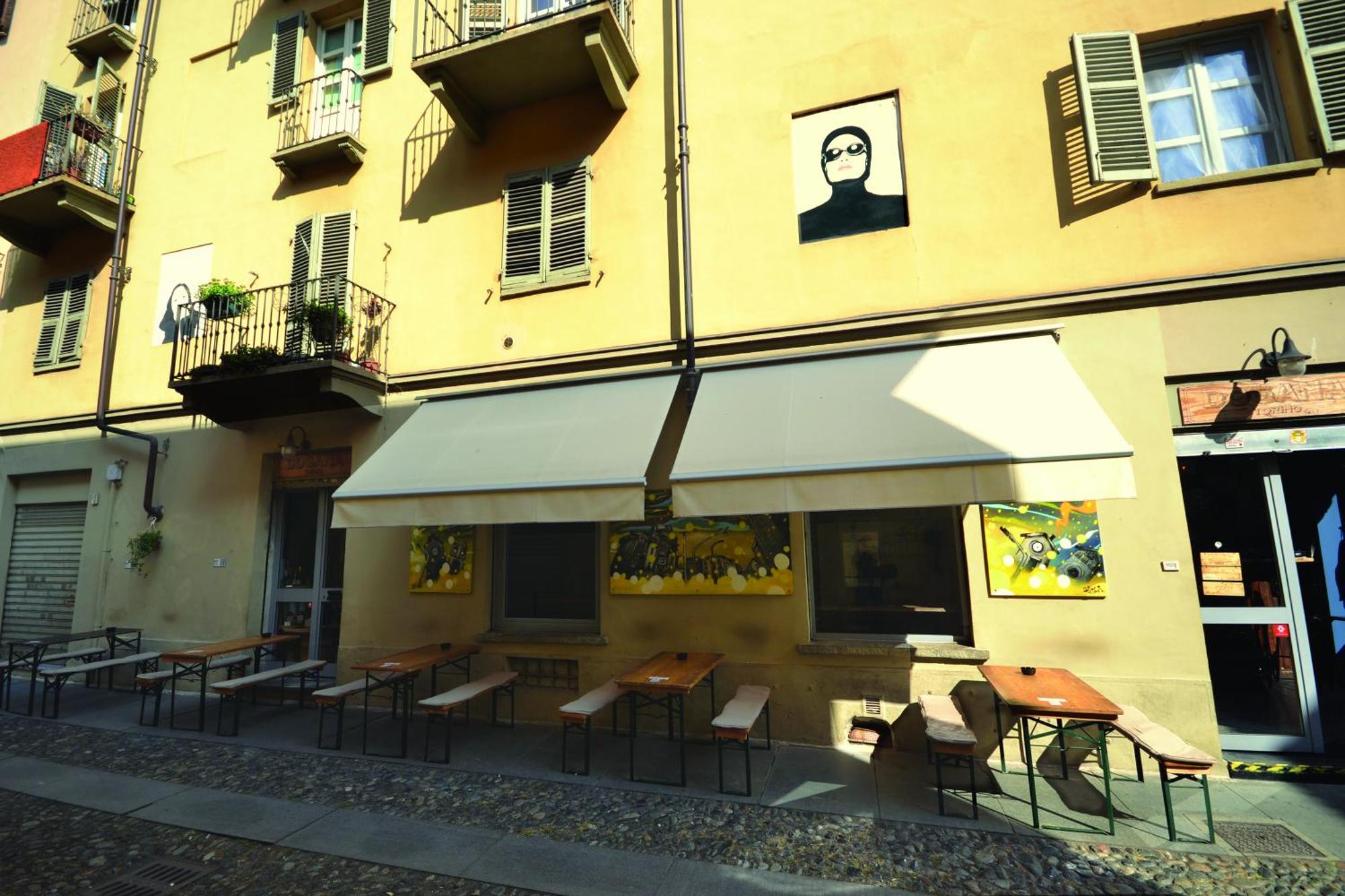 Casa Nel Borgo Vicinissima Al Centro Di Torino Apartment Luaran gambar